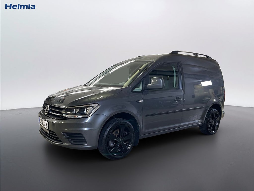 Volkswagen Caddy IV 2.0 TDI, 102hk, 2018