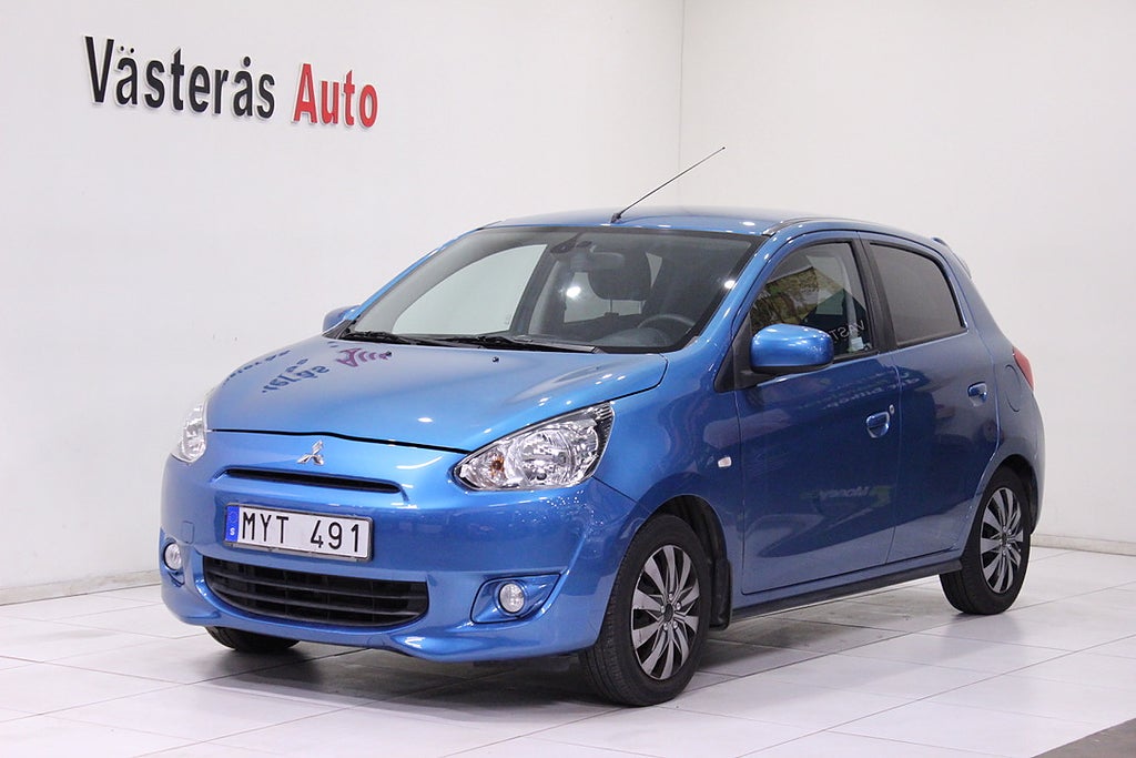 Mitsubishi Space Star