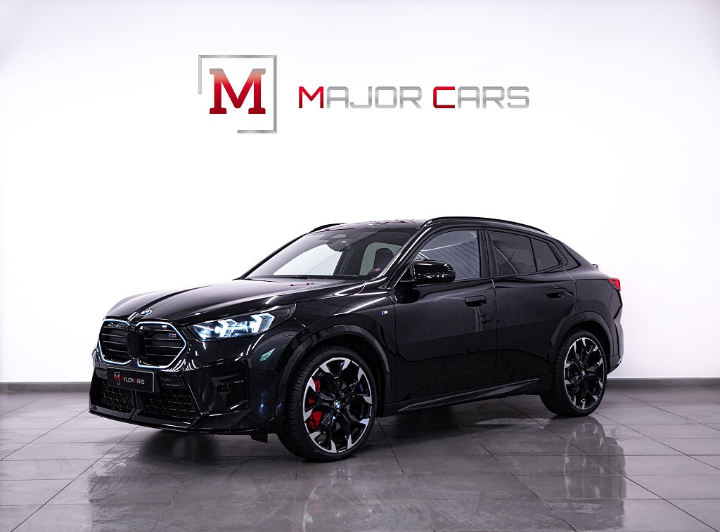 BMW X2 M35i xDrive M Sport Innovation H/K 360° HuD 21" 300hk