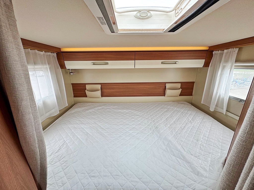 Eura Mobil Activa One 690 HB Alkov, 4250kg