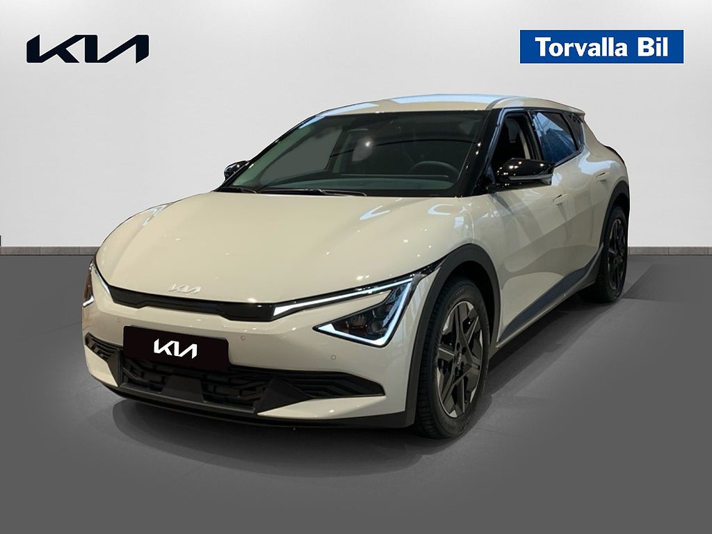 Kia EV6 AWD Long Range 325hk