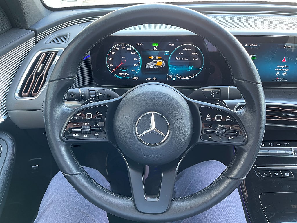 Mercedes-Benz EQC 400 4MATIC 408 hk