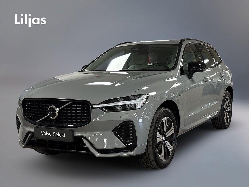 Volvo XC60 T6 AWD Plus Dark Edition//Drag//HarmanKardon//