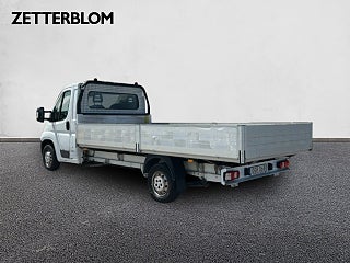Transportbil - Flak Citroën jumper 3 av 15