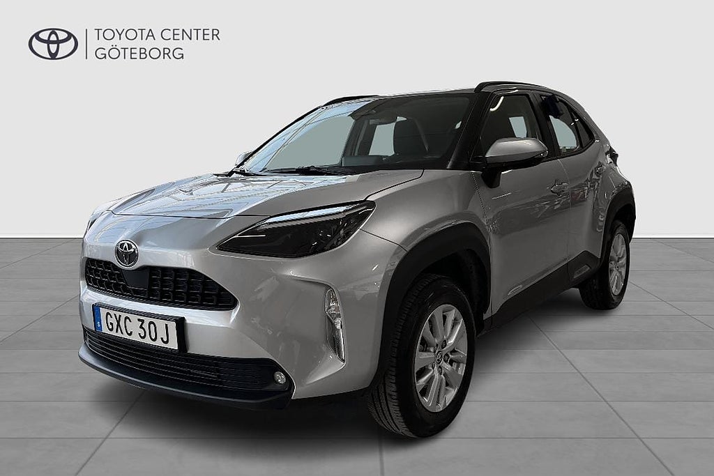 Toyota Yaris Cross Hybrid 115 1,5 ACTIVE TAKRELING