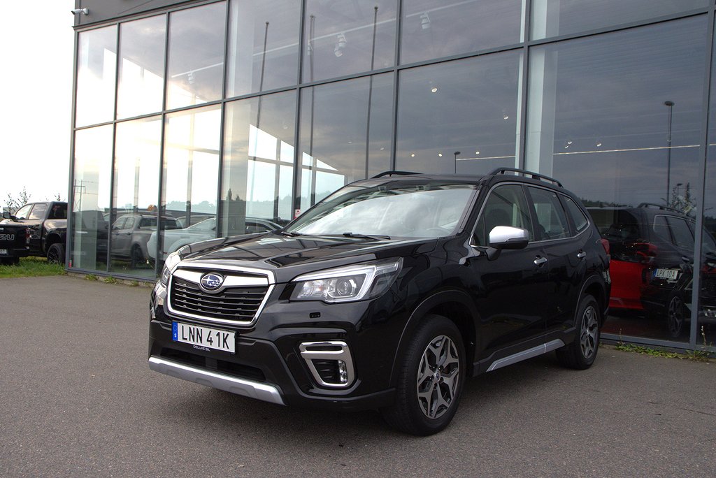 Subaru Forester e-Boxer Lineartronic 150hk Euro 6