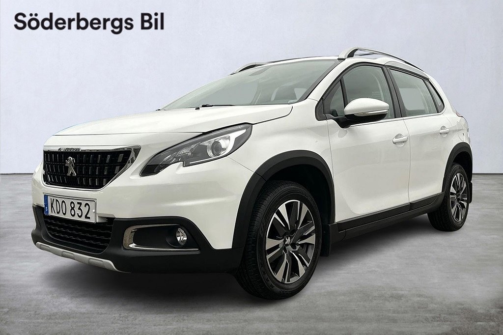 Peugeot 2008 2008 1.2 PureTech