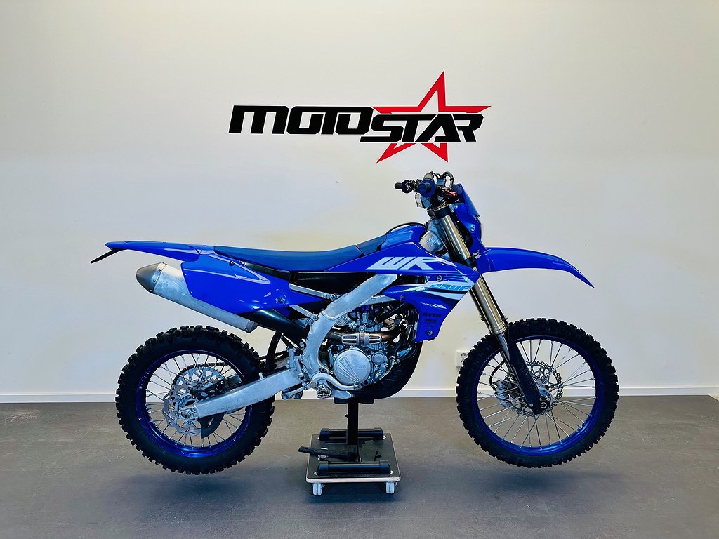 Yamaha WR250F 36 mån RÄNTEFRITT/INBYTE 