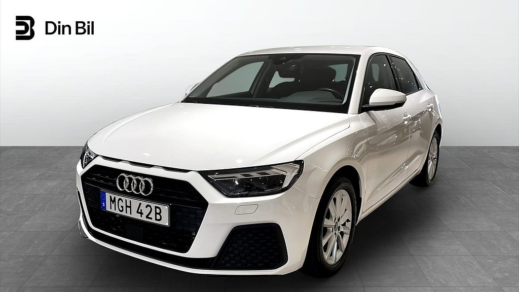 Audi A1 Sportback 30 TFSI 110 S-tronic