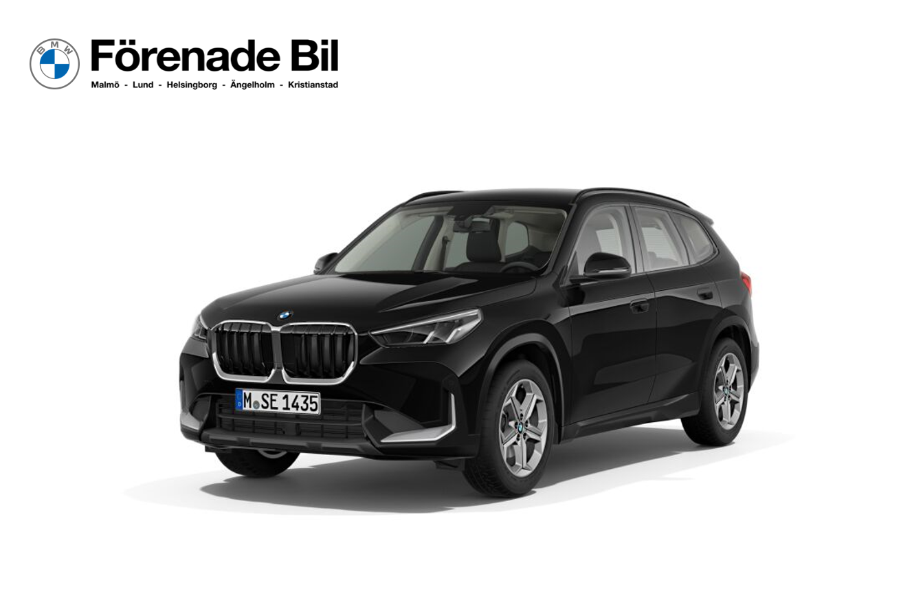 BMW X1 sDrive18i Active Edition 12-Mån 2026, bild 2/31