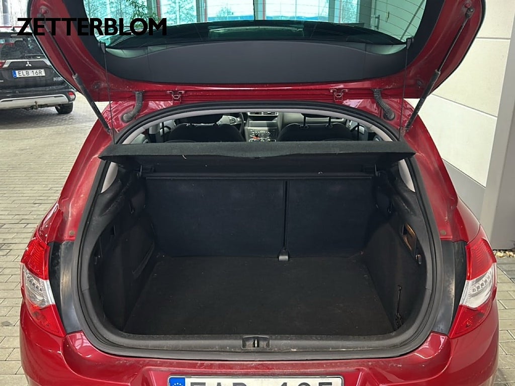 Kombi Citroën C4 6 av 17