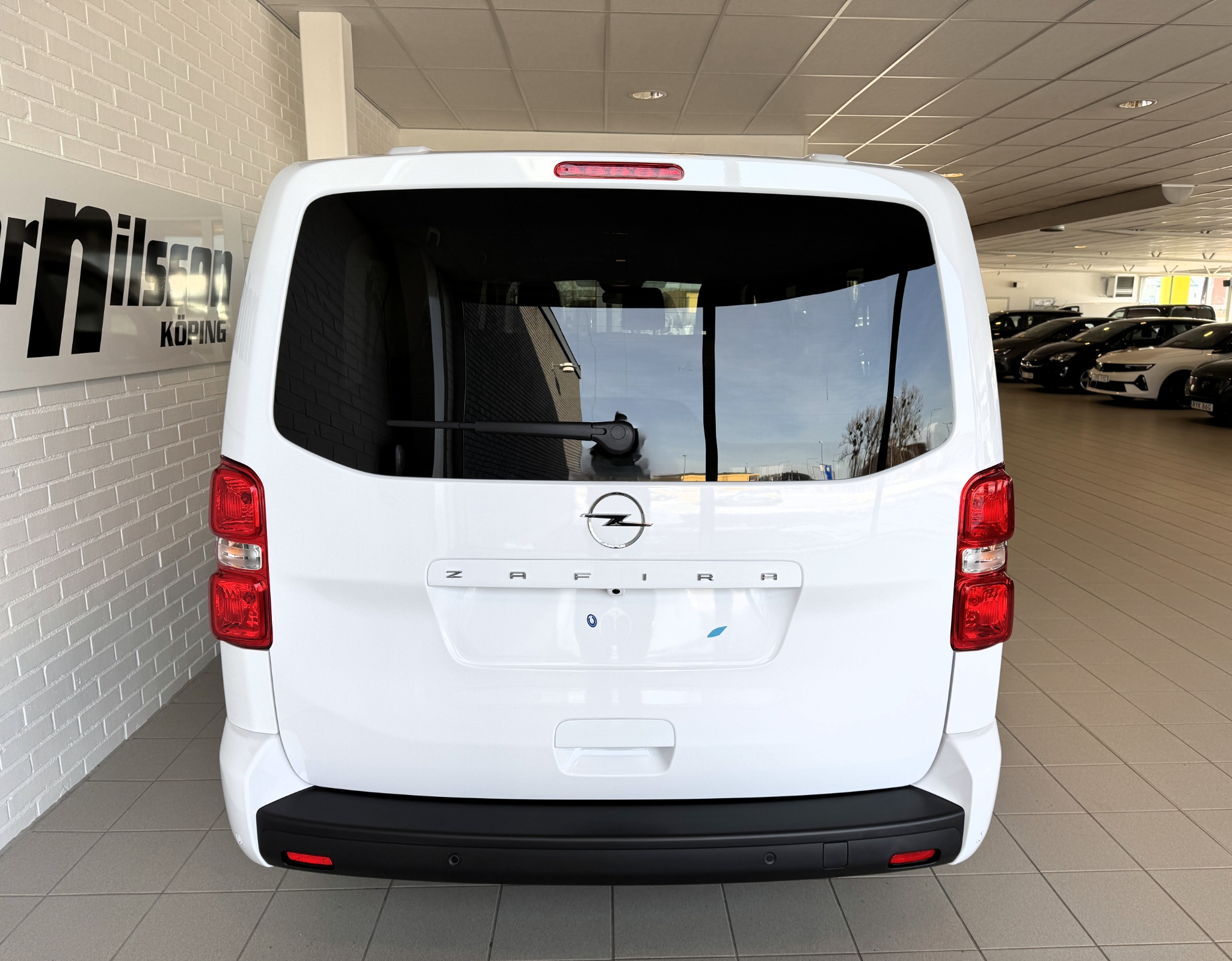 Opel Zafira 2026, bild 4/43