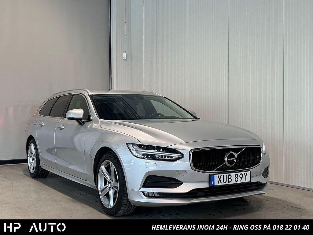 Volvo V90 Volvo V90 D3 AWD Drag Kamera Värmare