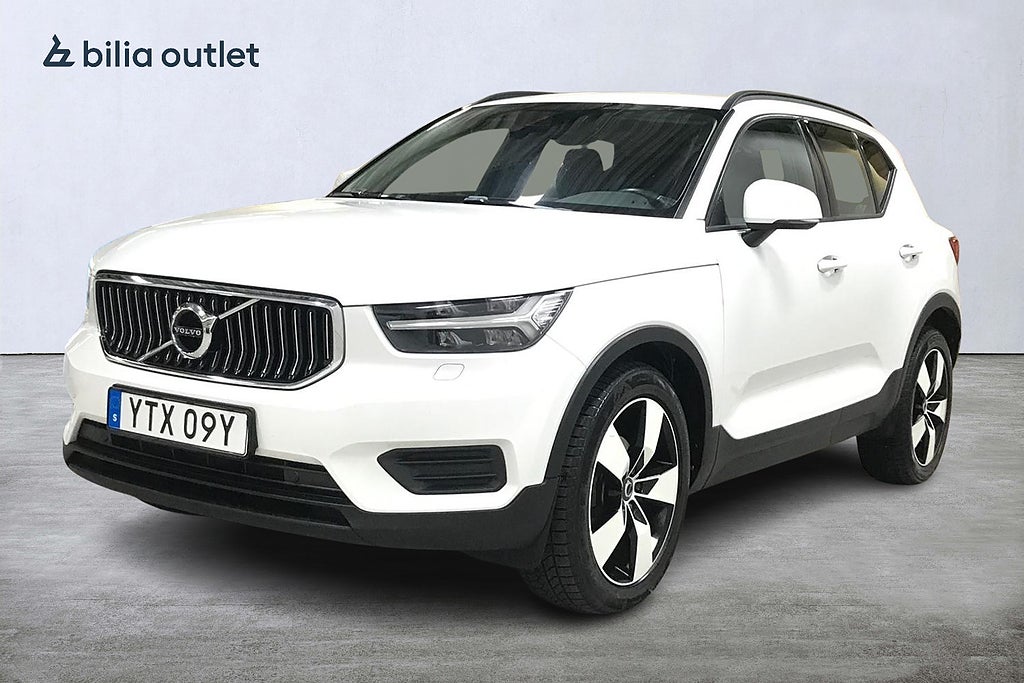 Volvo XC40 D3 aut Edition 150hk Navi Backkamera P-värm