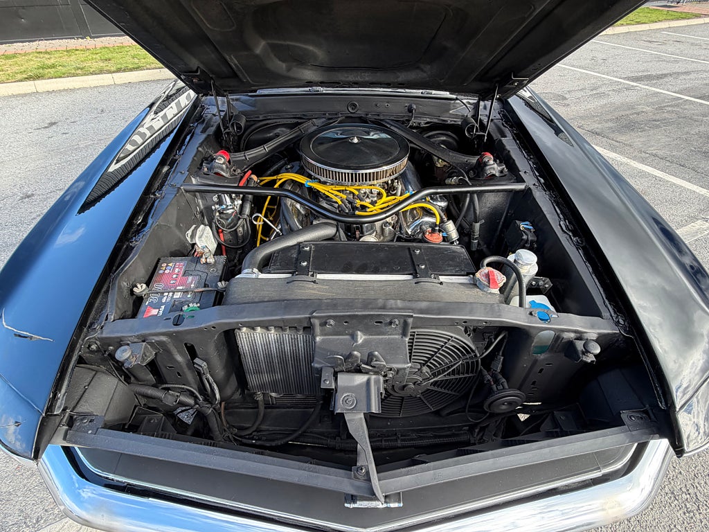 Ford Mustang SportsRoof 5.0 V8 0kr insats 4087kr/mån.