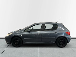 Peugeot 307 5-dörrar 1.6 S&V-hjul/Automat/Farthållare/AC