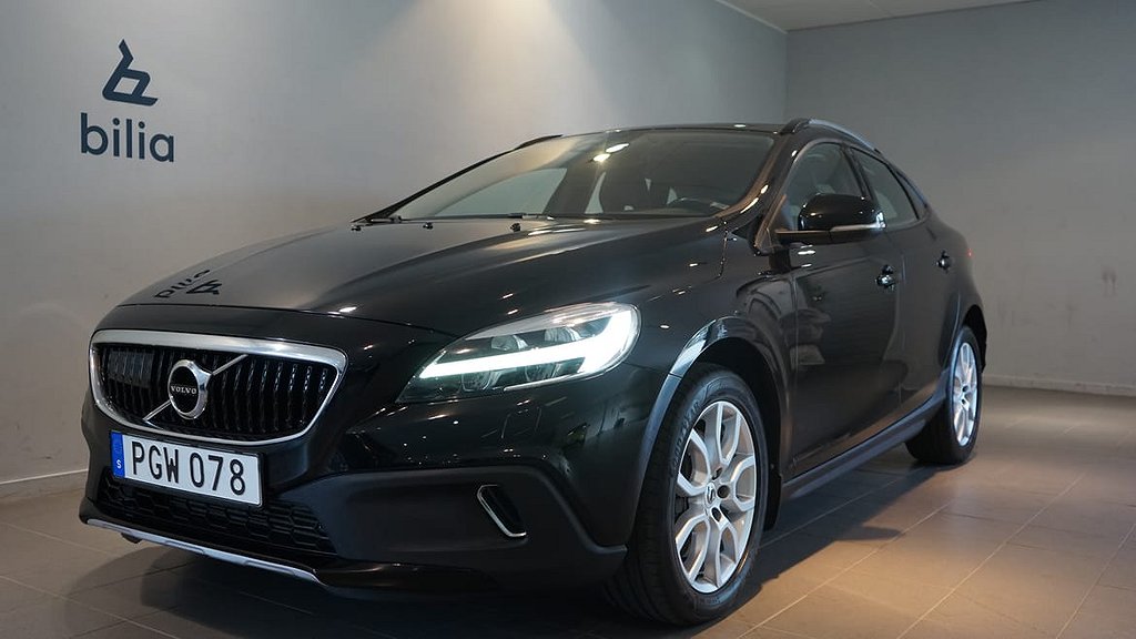 Volvo V40 Cross Country D2 II BusinessAdvanced