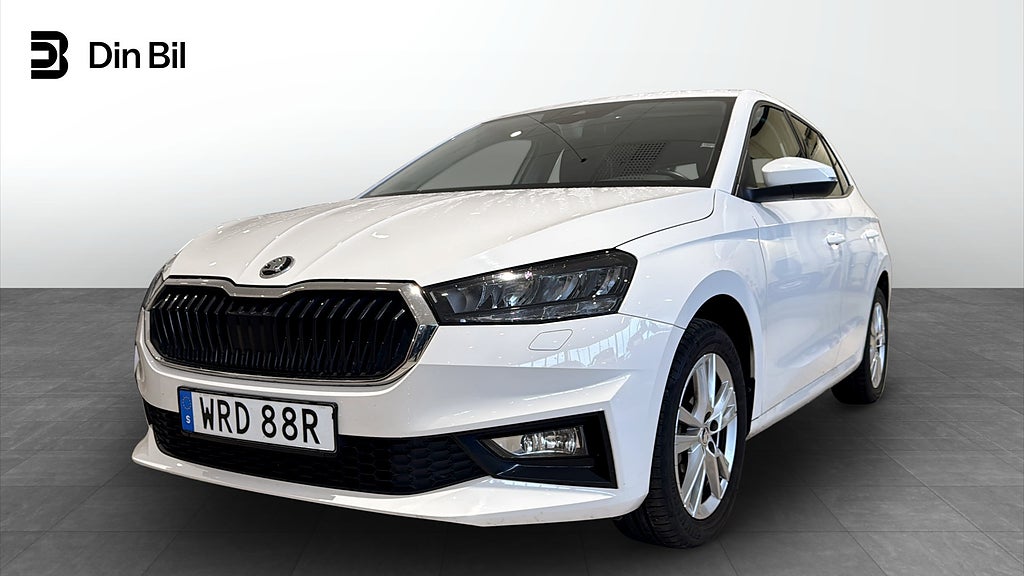 Skoda Fabia STYLE TSI 110 DSG