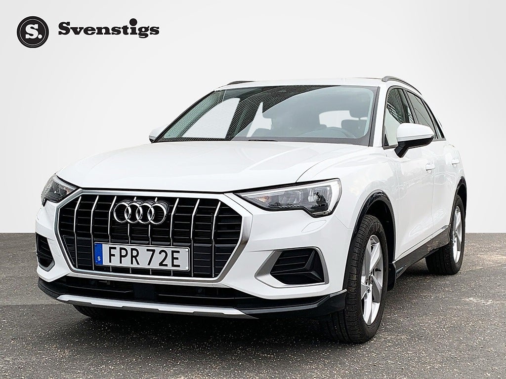 Audi Q3 TFSI PROLINE ADVANCED 150 HK S TRONIC