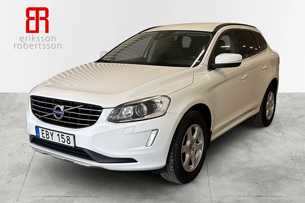 Volvo XC60 D4 AWD Geartronic Momentum VOC D-värmare Dragkrok