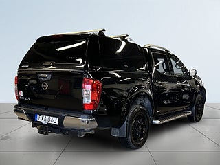 Nissan Navara Dubbelhytt 2.3 dCi 4WD 360°/Drag/MOMS/M&D-Värm/S&V-Däck
