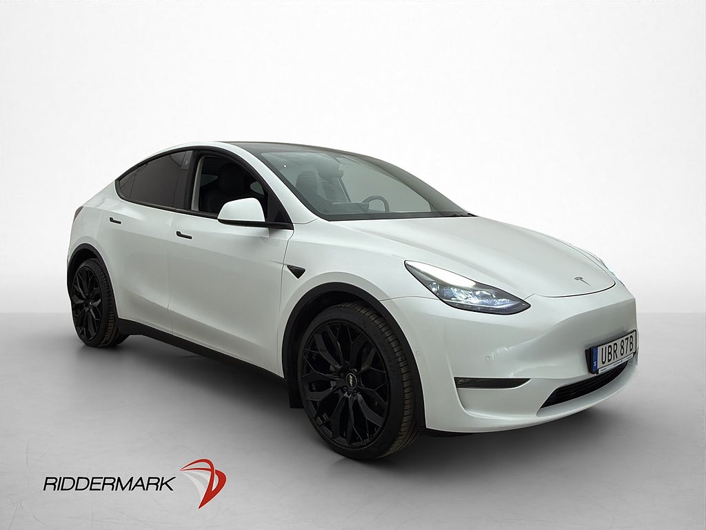Tesla Model Y Long Range AWD Autopilot Panorama Kamera