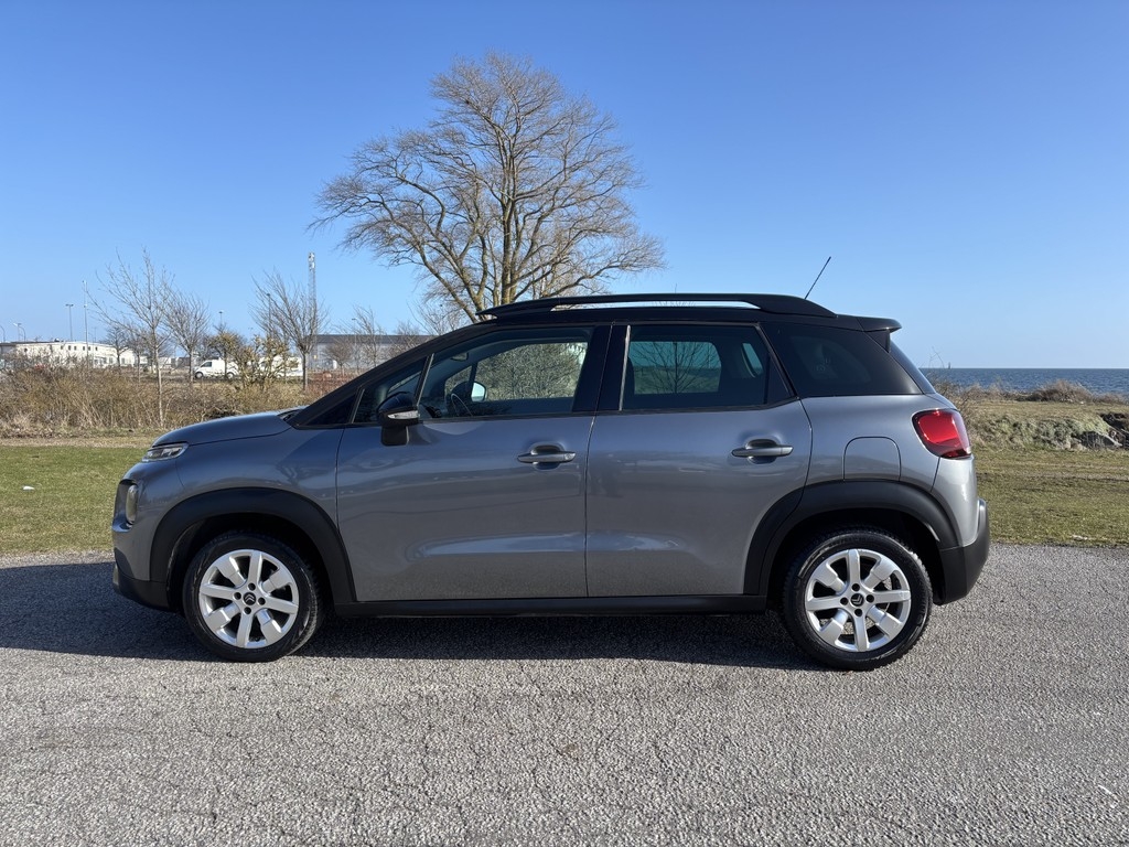 Citroen C3 Aircross 2018, bild 2/40