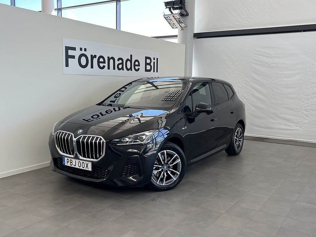 BMW 225 e xDrive Active Tourer 4,95 ränta M Sport Head-Up 