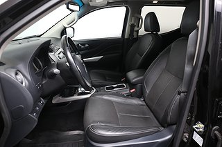 Transportbil - Flak Nissan Navara 7 av 16