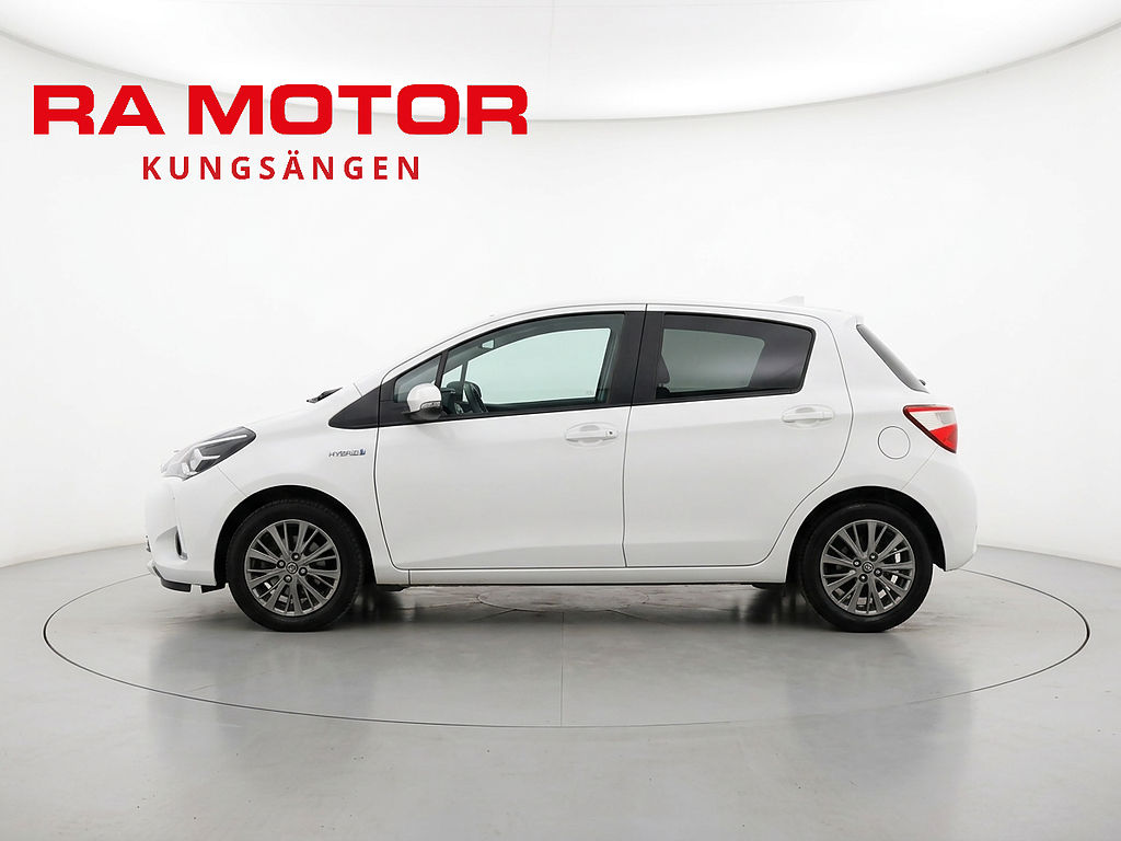 Toyota Yaris Hybrid Active | Kamera | P-sensorer 2018
