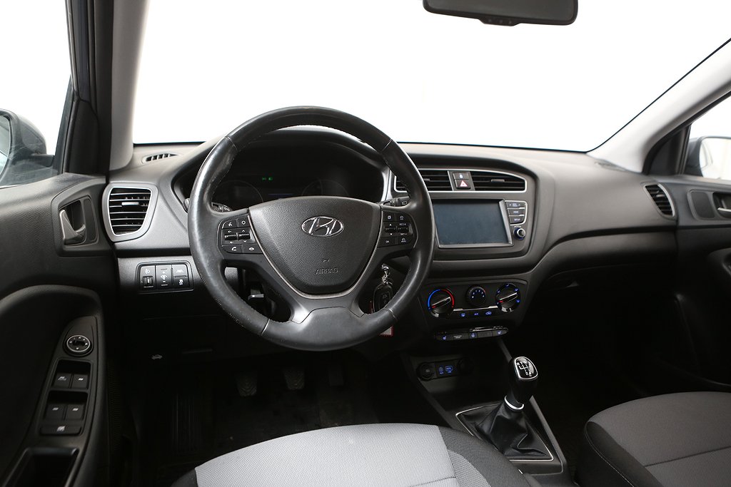 Hyundai i20 1.0 T-GDI blue Trend Kamera P-sensor CarPlay 2019