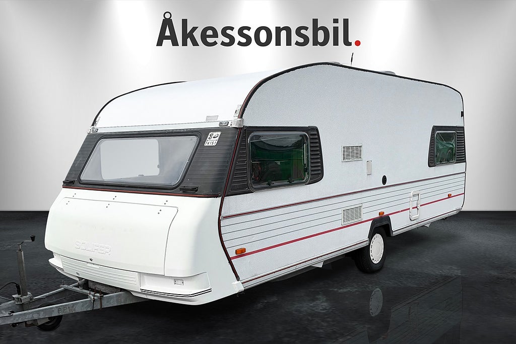 Solifer Nordica 6101i