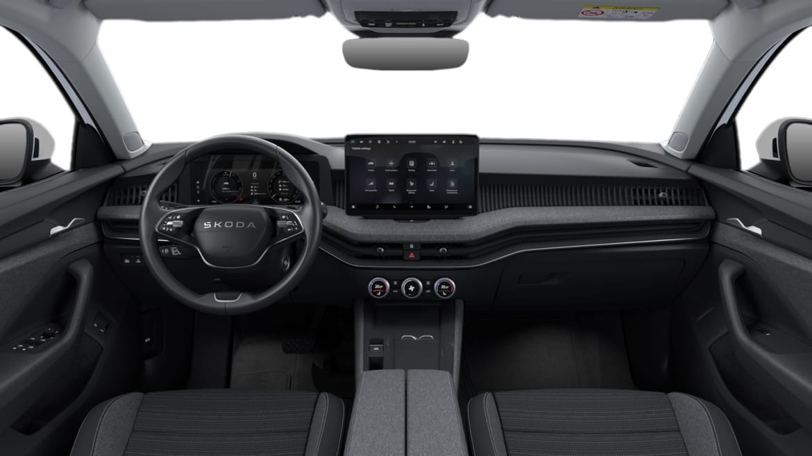 Skoda Superb Combi IV 2027, bild 6/10