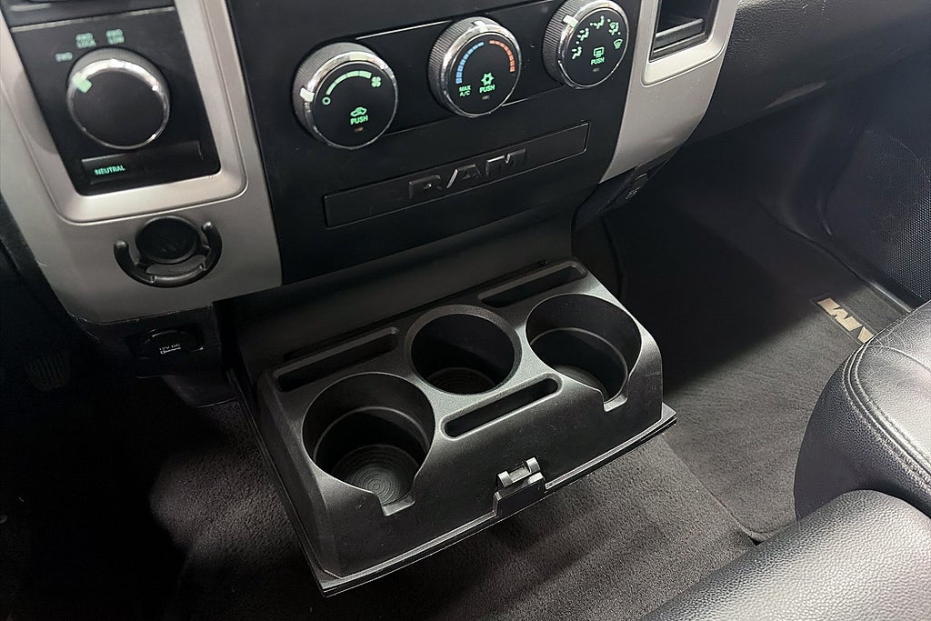 RAM 1500 2011