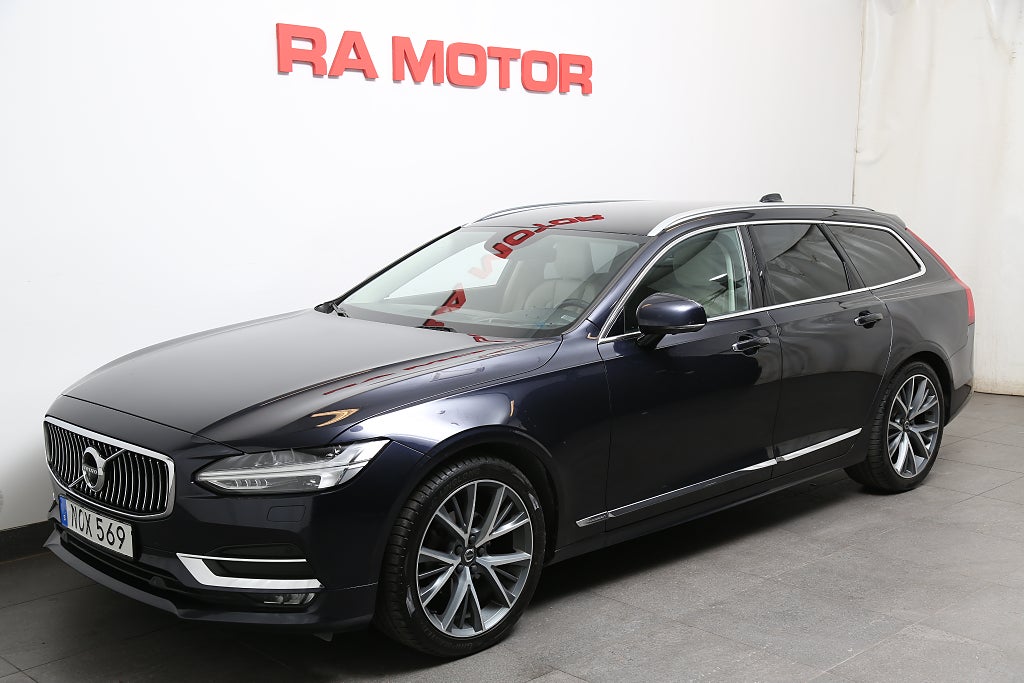 Volvo V90