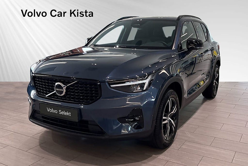 Volvo XC40 B3 FWD Bensin Plus Dark 360Kamera