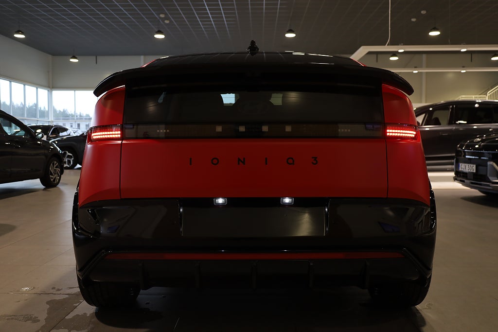 Hyundai Ioniq 3 Ioniq 3 Long Range N-Line Evo *Räntekampanj 2,99%