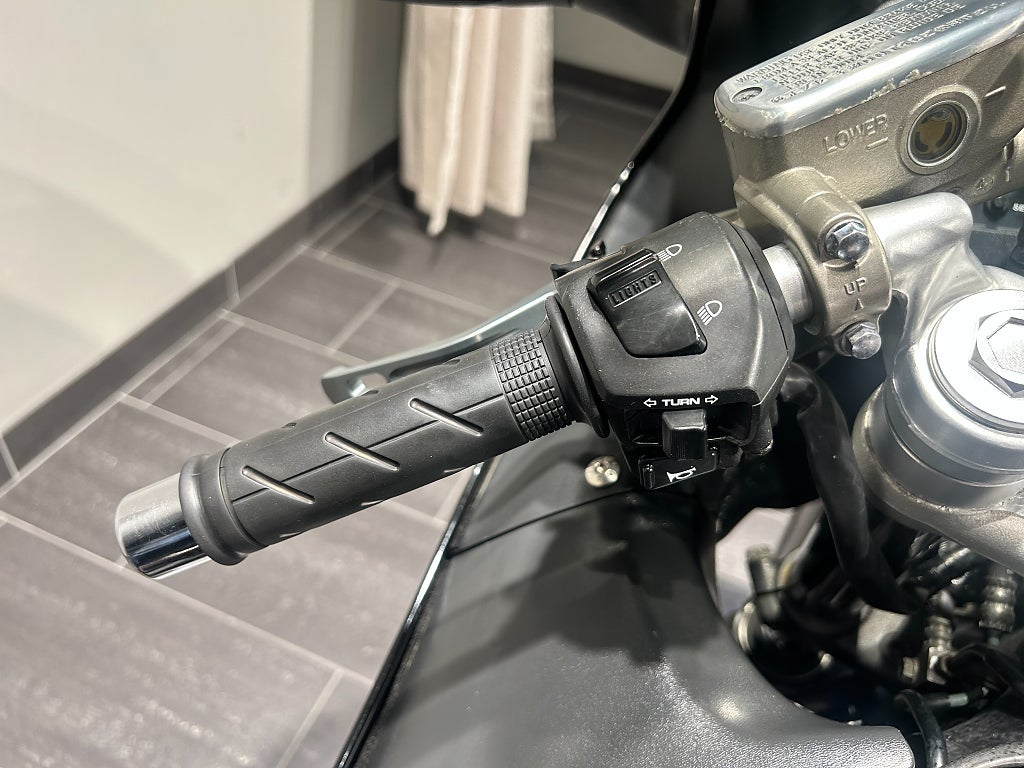 Honda CBR1100XX Super Blackbird 3,45%