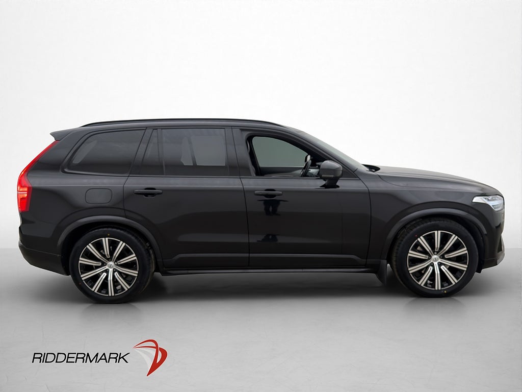 Volvo XC90 B5 AWD 7-Sits Ultimate Dark Plus B&W Pano Luft