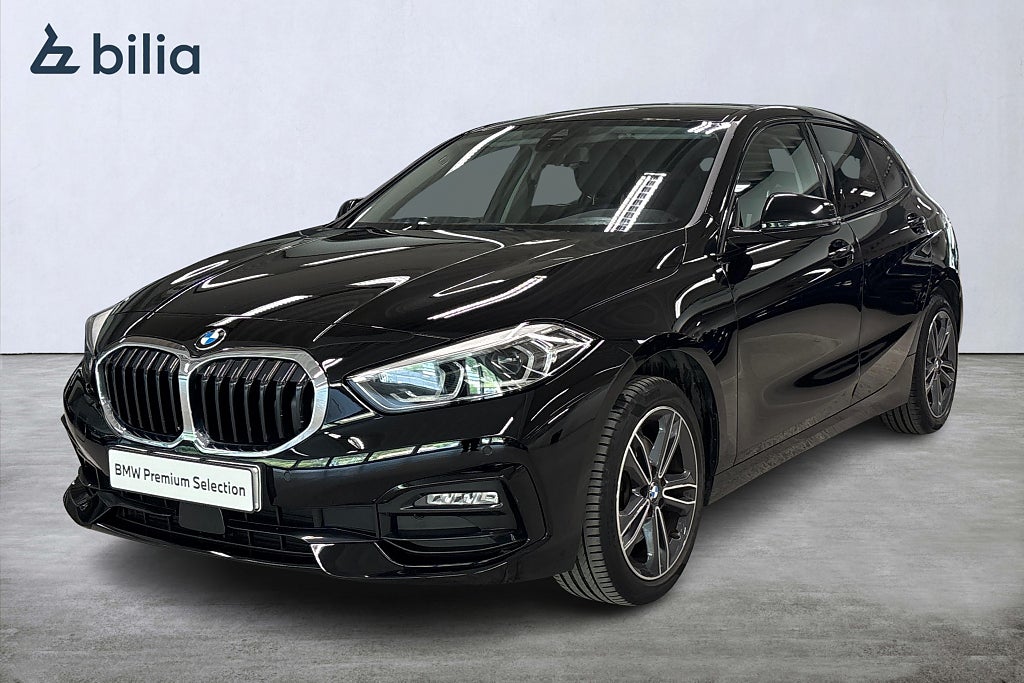 BMW 118I Sportline Manuell | Rattv. | Tonade rutor | HiFi | Navi