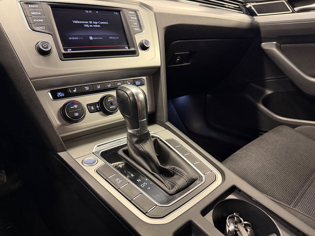 Volkswagen Passat 2016 - miniatyr 15