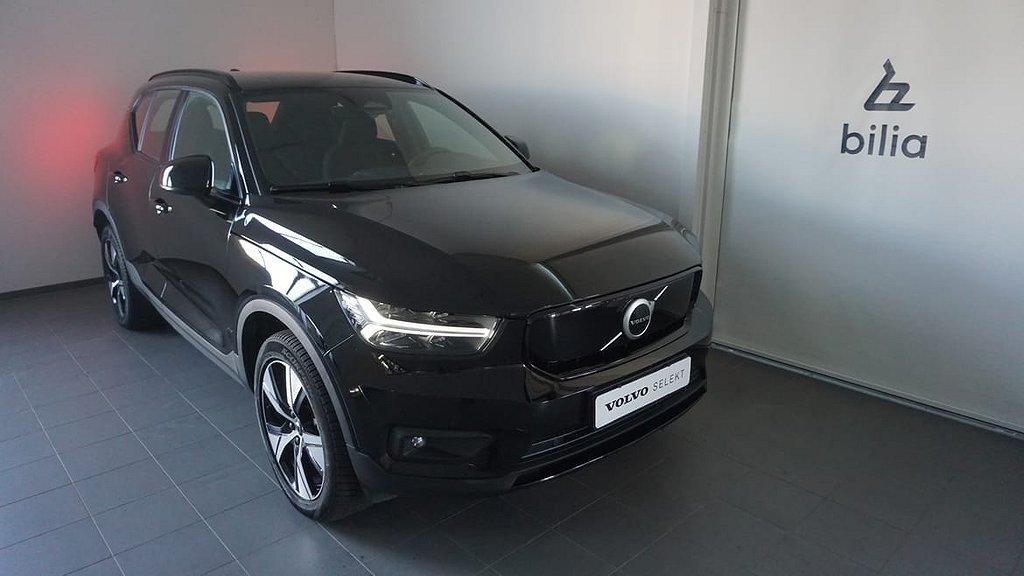 Volvo XC40 P6 Recharge Plus Backkamera, Navigation