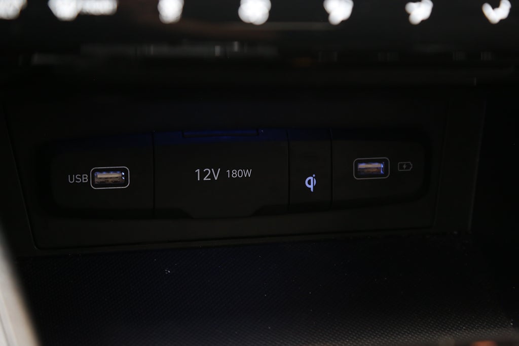 Hyundai Tucson 1,6 PHEV 265HK 6AT 4WD Advanced Skinn KRELL Dragkrok 2022
