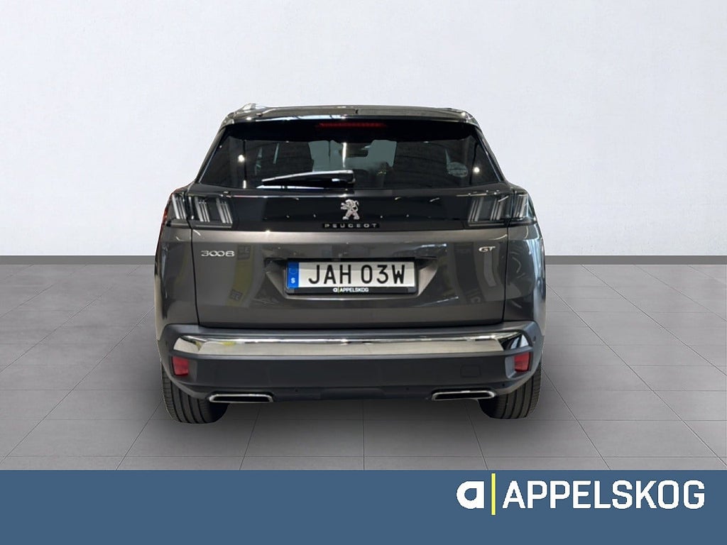 Bild på Peugeot 3008 GT PureTech 130 Automat |RÄNTA 3,99%|V-HJUL INGÅR|