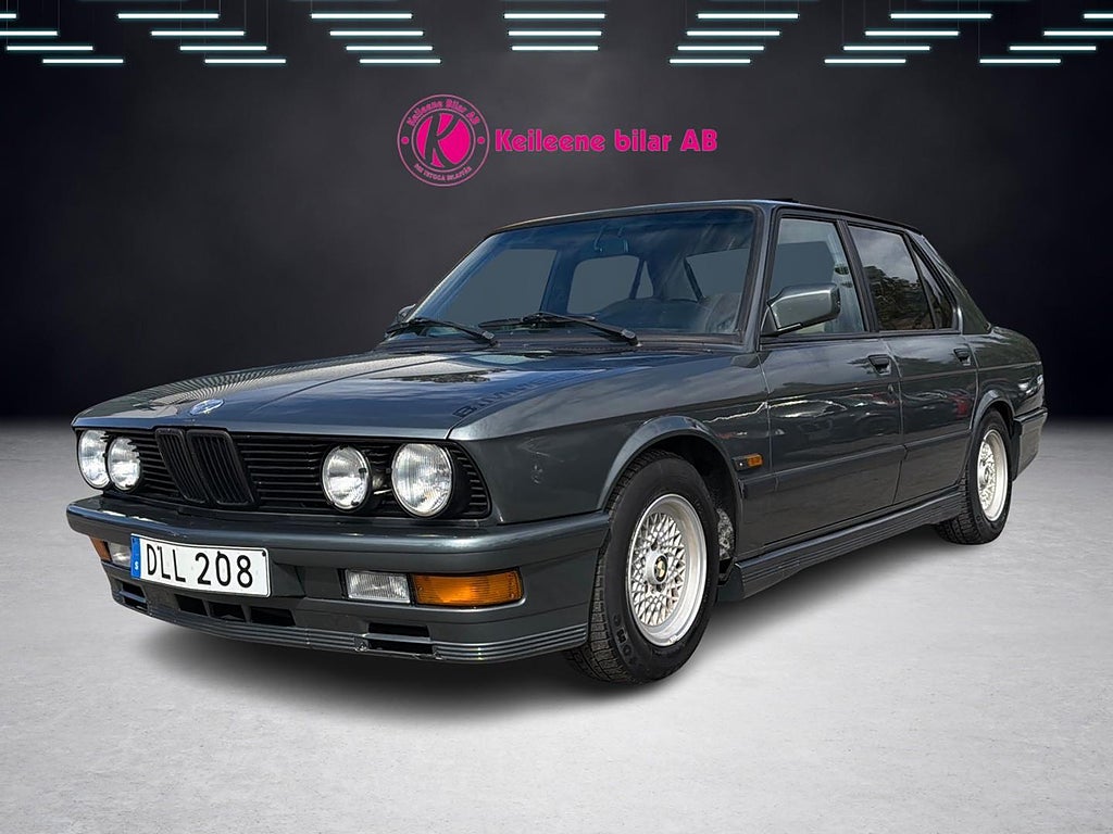 BMW 518 i 