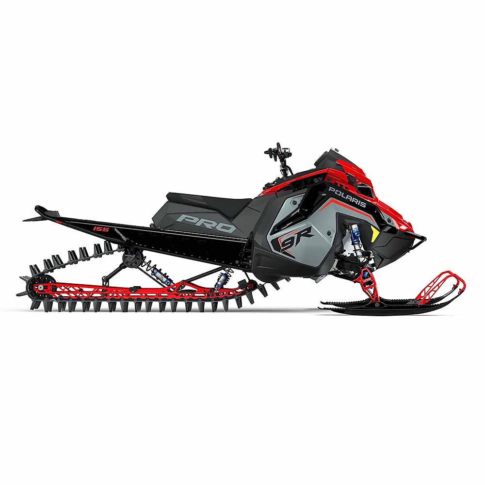 Polaris  9R PRO RMK SLASH 155 El-start Ny maskin med superkampanj från P