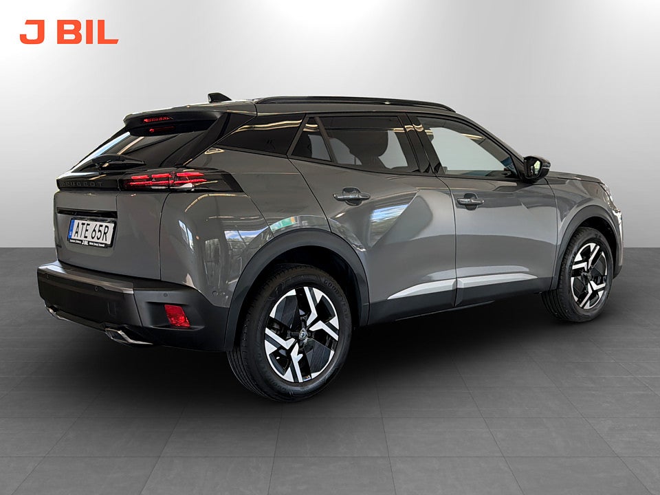 Bild på Peugeot 2008 Allure 1.2 PT 130hk Aut B-KAMERA CARPLAY