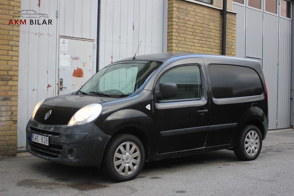 Renault Kangoo Express 1.5 dCi Manuell | 68hk | Ny kamrem