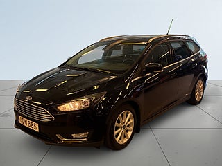 Ford Focus Kombi 1.0 EcoBoost Titanium S&V-däck/Drag/Psens/Kamera – bild 16