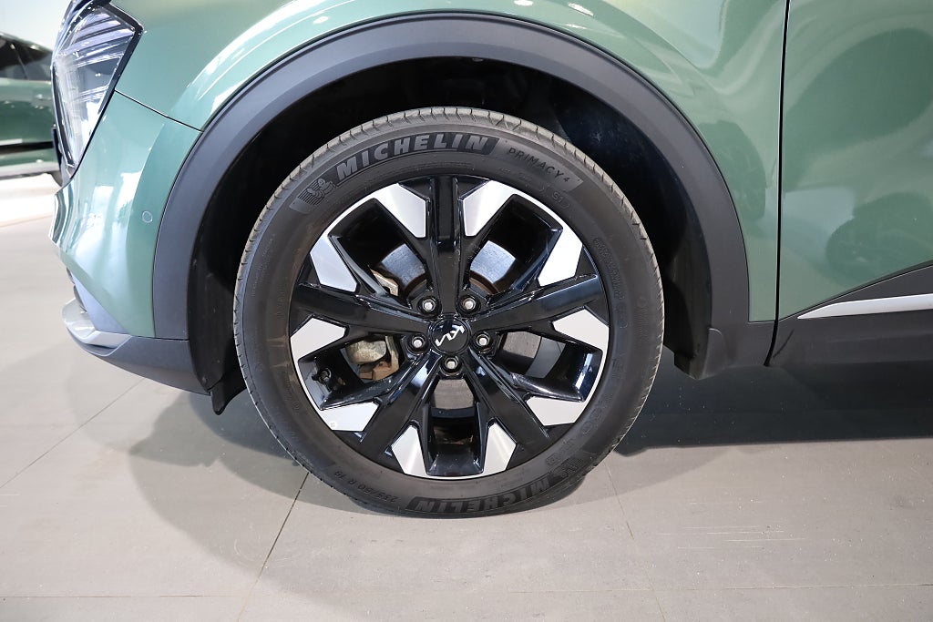 Kia Sportage PHEV Advance 360° Navi CarPlay Rattvärme Keyless 2023